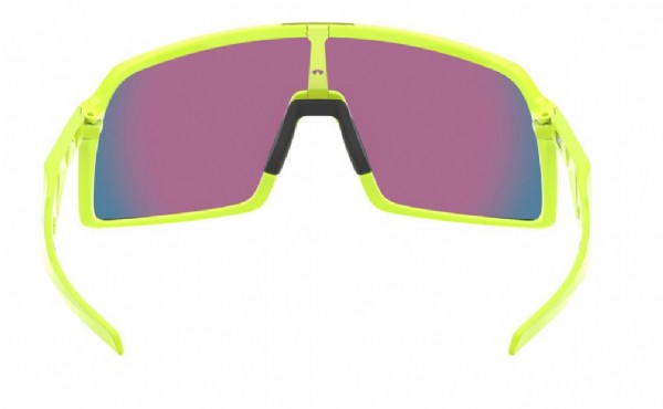 Oakley Custom Sutro Retina Burn/Prizm Road