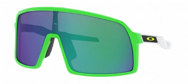 Oakley Custom Sutro 80's Green/Prizm Jade