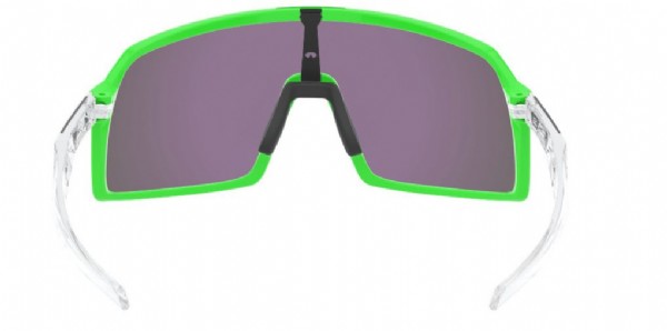 Oakley Custom Sutro 80's Green/ Prizm Jade