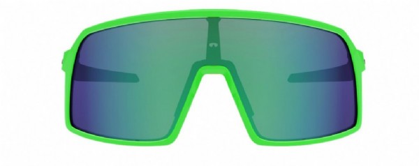 Oakley Custom Sutro 80's Green/ Prizm Jade