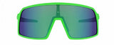 Oakley Custom Sutro 80's Green/Prizm Jade