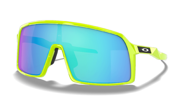 Oakley Custom Sutro Retina Burn/ Prizm Sapphire