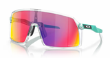 Oakley Sutro Clear/ Prizm Road