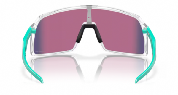 Oakley Sutro Clear/ Prizm Road