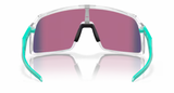 Oakley Sutro Clear/ Prizm Road