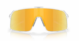 Oakley Sutro Clear/ Prizm 24K