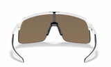 Oakley Custom Sutro Lite Matte White/ Prizm 24K