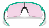 Oakley Custom Sutro Lite Celeste/ Prizm Low Light