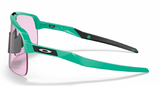 Oakley Custom Sutro Lite Celeste/ Prizm Low Light