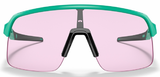 Oakley Custom Sutro Lite Celeste/ Prizm Low Light