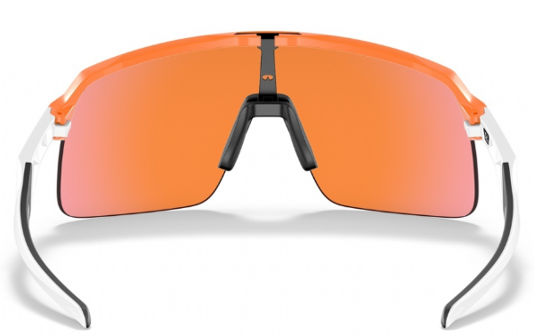 Oakley Custom Sutro Lite Neon Orange/Prizm Trail