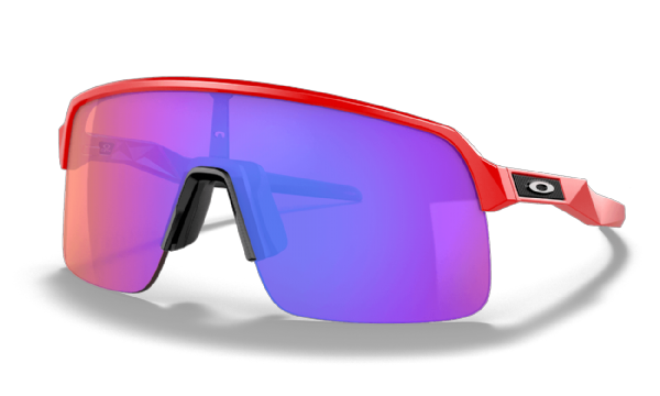 Oakley Custom Sutro Lite Matte Redline/Prizm Trail