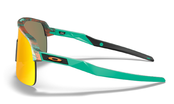 Oakley Custom Sutro Lite Copper Patina/ Prizm Ruby