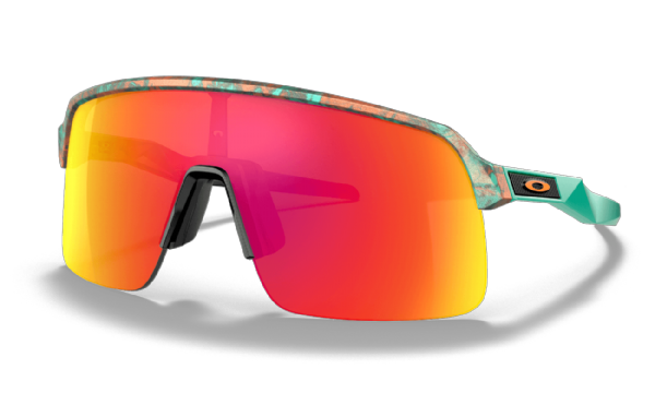 Oakley Custom Sutro Lite Copper Patina/ Prizm Ruby