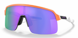 Oakley Custom Sutro Lite Neonorange/Prizm Violett