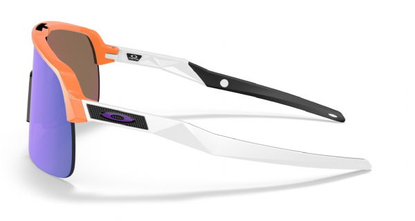 Oakley Custom Sutro Lite Neonorange/Prizm Violett