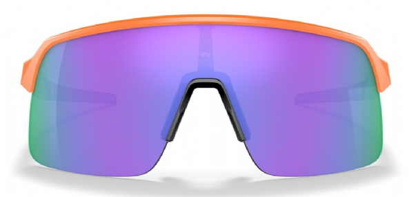 Oakley Custom Sutro Lite Neon Orange/ Prizm Violet