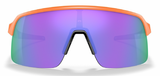 Oakley Custom Sutro Lite Neonorange/Prizm Violett