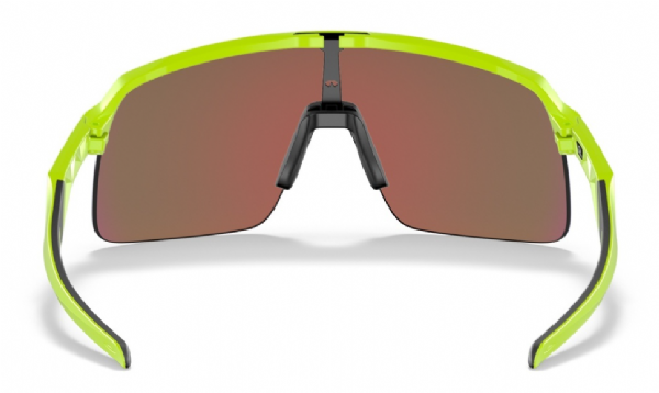 Oakley Custom Sutro Lite Matte Retina Burn/ Prizm Violet Iridium