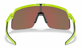 Oakley Custom Sutro Lite Matte Retina Burn/ Prizm Violet Iridium