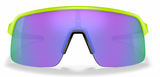 Oakley Custom Sutro Lite Matte Retina Burn/ Prizm Violet Iridium