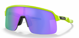 Oakley Custom Sutro Lite Matte Retina Burn/ Prizm Violet Iridium