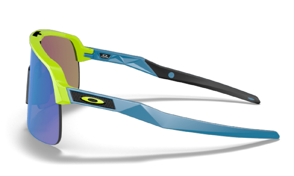 Oakley Custom Sutro Lite Retina Burn/ Prizm Sapphire