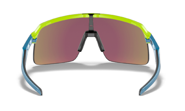 Oakley Custom Sutro Lite Retina Burn/ Prizm Sapphire