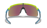 Oakley Custom Sutro Lite Retina Burn/ Prizm Sapphire