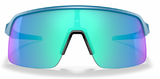 Oakley Custom Sutro Lite Matte Sky Blue/Prizm Sapphire