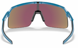 Oakley Custom Sutro Lite Matte Sky Blue/Prizm Sapphire