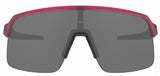 Oakley Custom Sutro Lite Matte Crystal Pink-Red/Prizm Grey