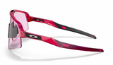 Oakley Custom Sutro Lite Sweep Matte Crystal Pink/ Prizm Low Light