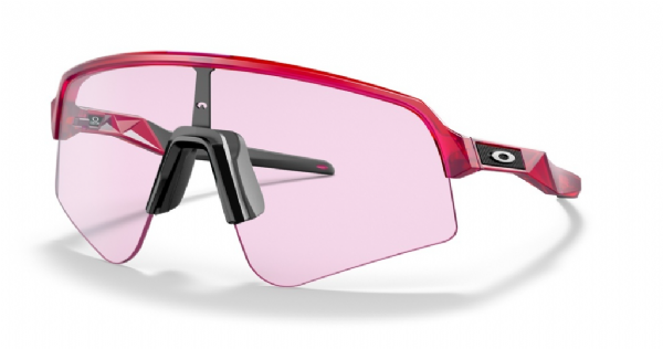 Oakley Custom Sutro Lite Sweep Matte Crystal Pink/ Prizm Low Light