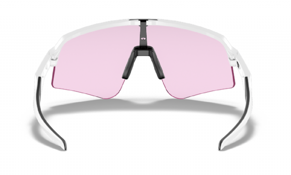 Oakley Custom Sutro Lite Sweep Matte White/ Prizm Low Light