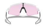 Oakley Custom Sutro Lite Sweep Matte White/ Prizm Low Light