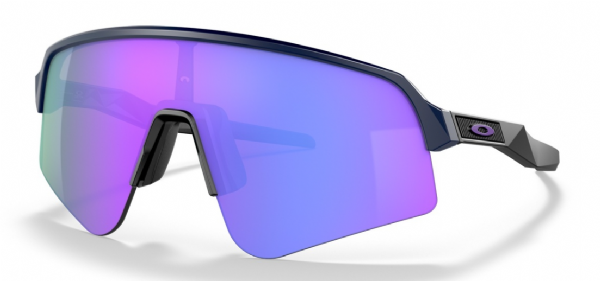 Oakley Custom Sutro Lite Sweep Matte Black/ Prizm Violet