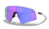 Oakley Custom Sutro Lite Sweep Matte White/ Prizm Violet