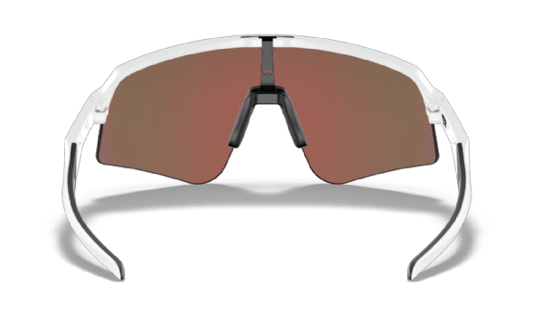 Oakley Custom Sutro Lite Sweep Matte White/ Prizm Violet