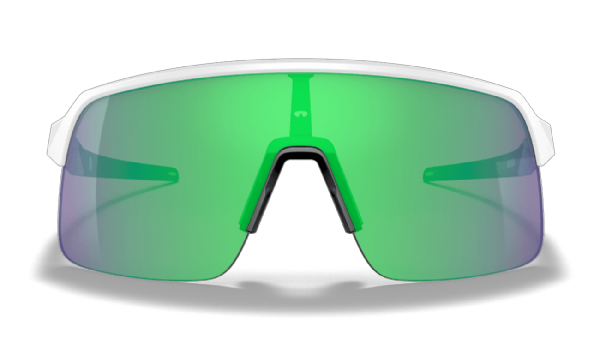 Oakley Custom Sutro Lite Matte White/ Prizm Jade