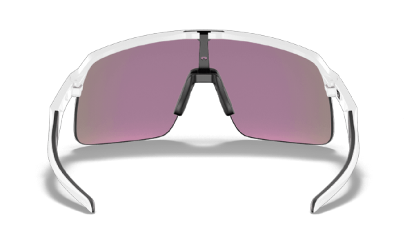 Oakley Custom Sutro Lite Mattweiß/Prizm Jade