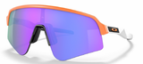 Oakley Custom Sutro Lite Sweep Neon Orange/ Prizm Violet