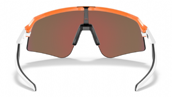 Oakley Custom Sutro Lite Sweep Neon Orange/ Prizm Violet