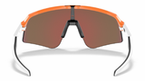 Oakley Custom Sutro Lite Sweep Neon Orange/ Prizm Violet