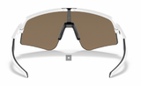 Oakley Custom Sutro Lite Sweep Matte White/Prizm 24K