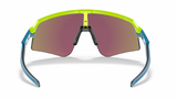 Oakley Custom Sutro Lite Sweep Retina Burn/Matte Sky Blue/ Prizm Sapphire