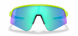 Oakley Custom Sutro Lite Sweep Retina Burn/Matte Sky Blue/Prizm Sapphire