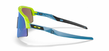 Oakley Custom Sutro Lite Sweep Retina Burn/Matte Sky Blue/Prizm Sapphire