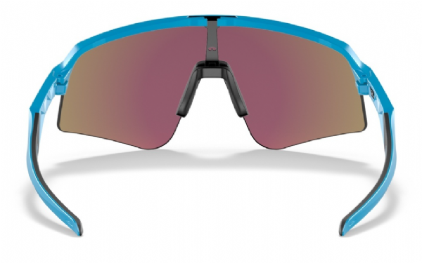 Oakley Custom Sutro Lite Sweep Matte Sky Blue/Prizm Sapphire