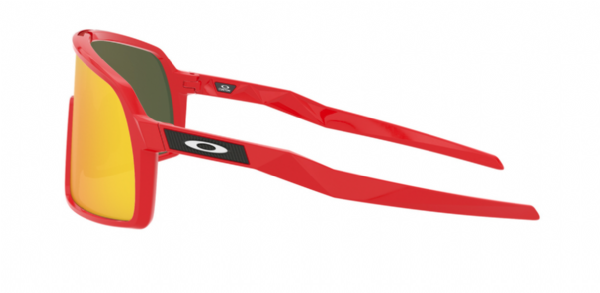 Oakley Custom Sutro S (extra small) Redline/ Prizm Road